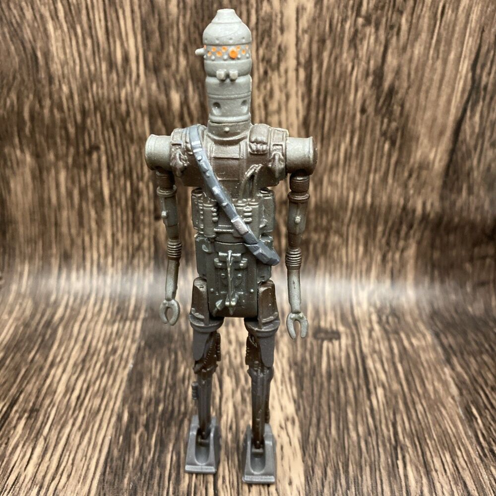 Star Wars IG-88 Droid Action Figure 1996 Kenner 4.5" Great Condition
